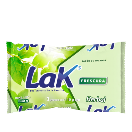 OFT JAB LAK FRESCURA HERBAL *3UND *115G