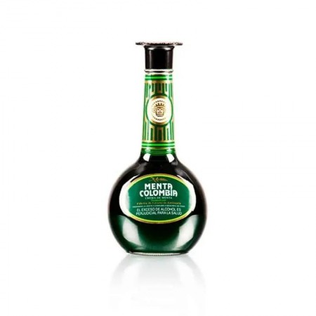 LICOR CREMA DE MENTA *700ML
