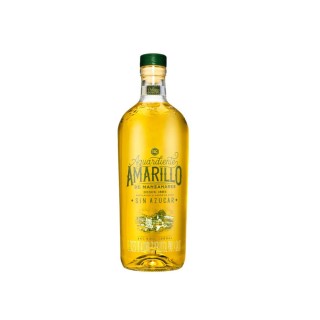 AGUARDIENTE AMARILLO DE...