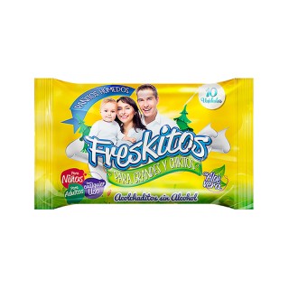 PANITOS FRESKITOS *10UNDS